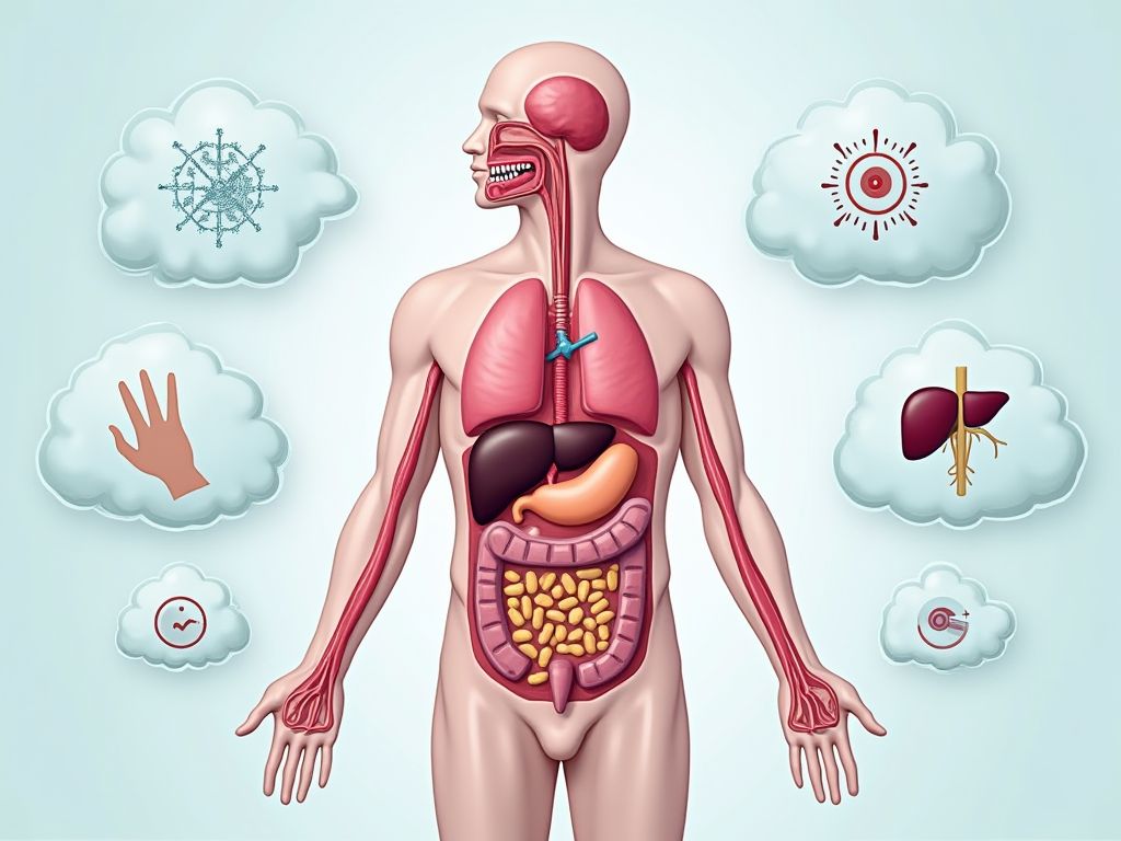 Rischi Nascosti Per La Salute Legati A Frequenti Infezioni Minori E All’Abuso Di Farmaci Da Prescrizione Dopo I 40 Anni