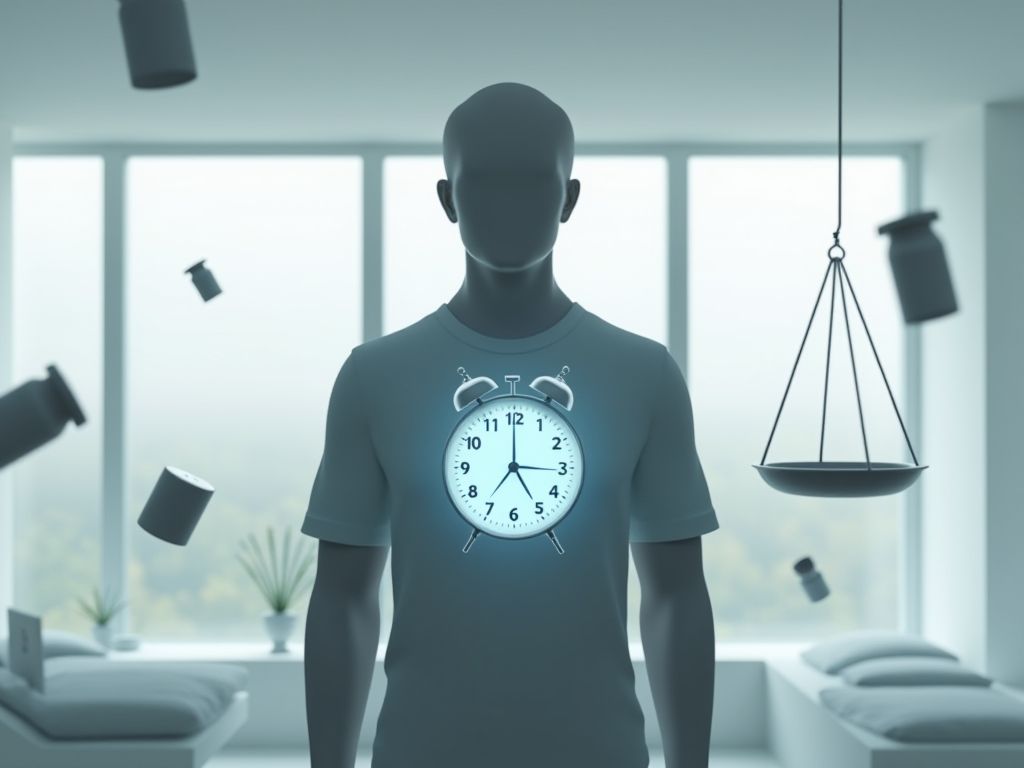 Rischi Nascosti Per La Salute Derivanti Dal Rallentamento Metabolico Maschile E Dall’Abuso Di Farmaci Da Prescrizione