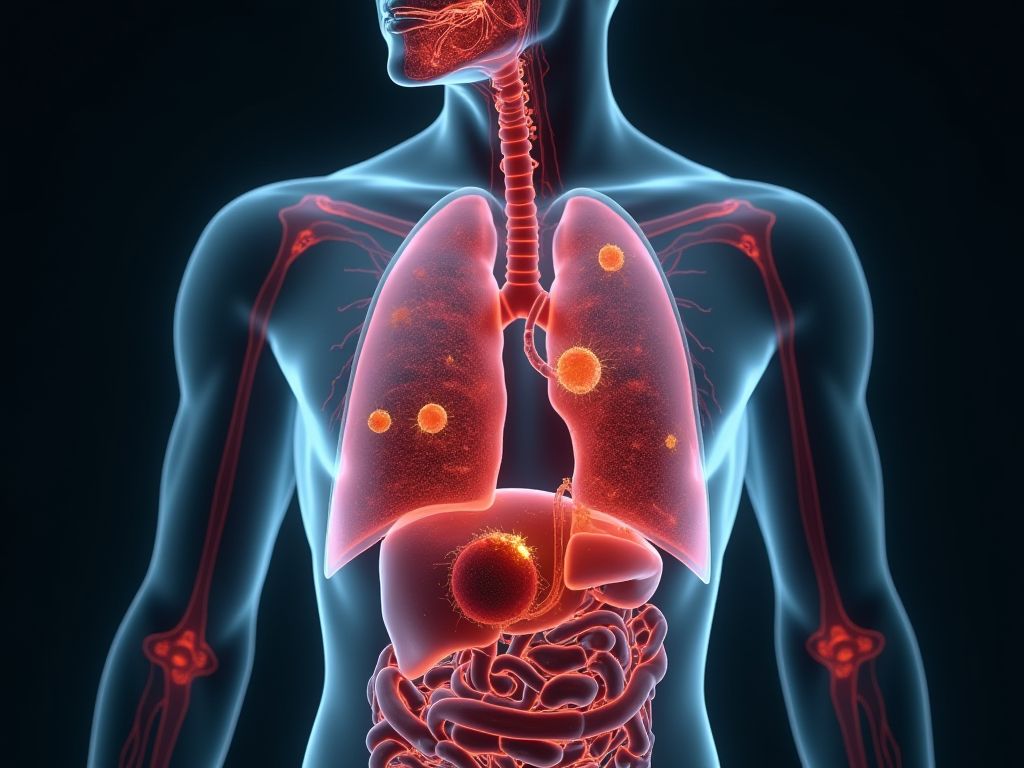 Rischi Nascosti Per La Salute Legati Alla Disfunzione Immunitaria Correlata Al Fumo E All’Abuso Di Farmaci Da Prescrizione