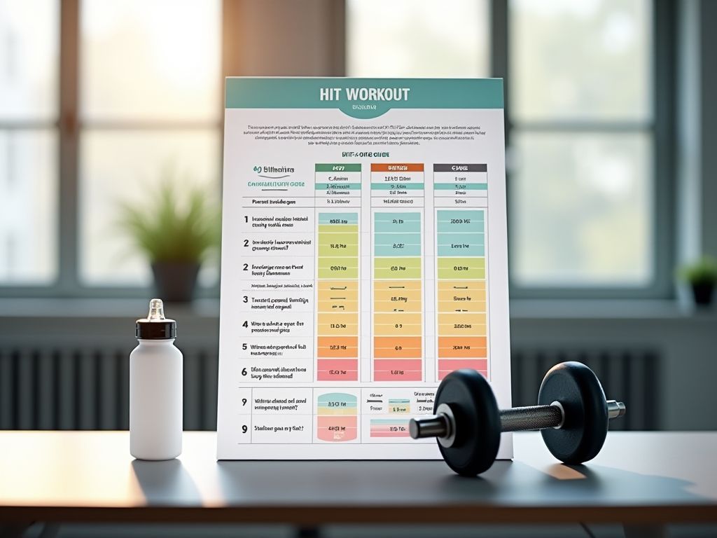 Allenamenti Hiit: Guida Al Dosaggio