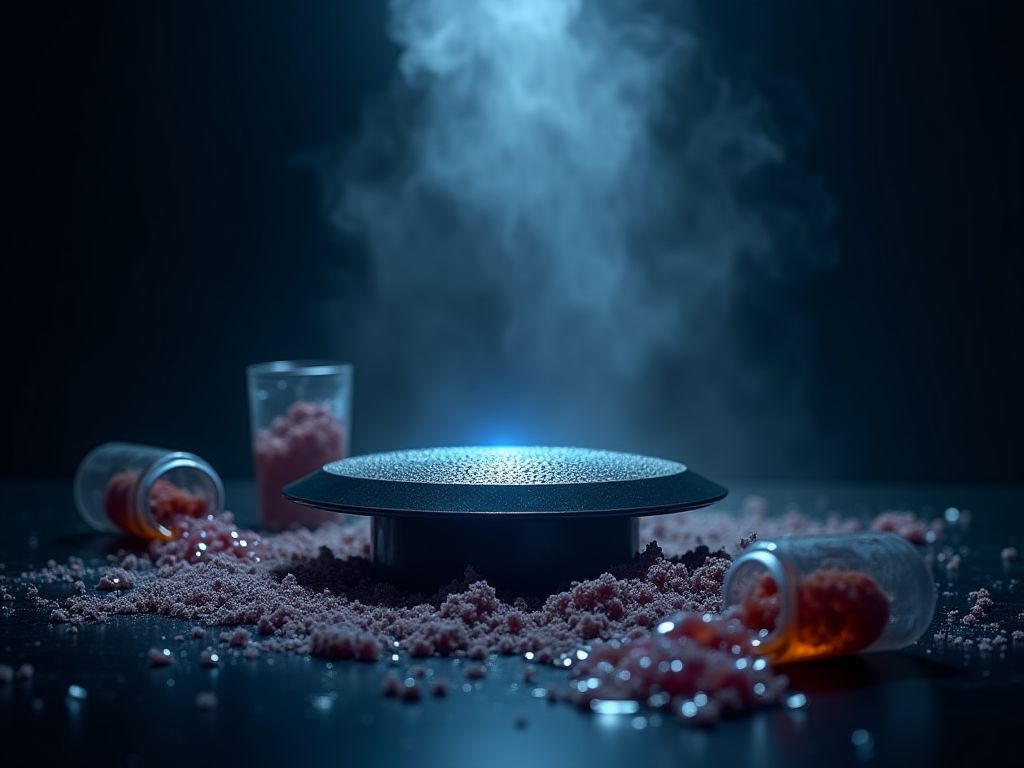 Istotripsia E Risposta Immunitaria: Come Gli Ultrasuoni Innescano L'Autoguarigione