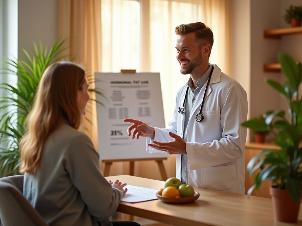 Perdita Di Grasso Ormonale: Perché Il Cortisolo È Il Più Grande Nemico Dei Tuoi Addominali