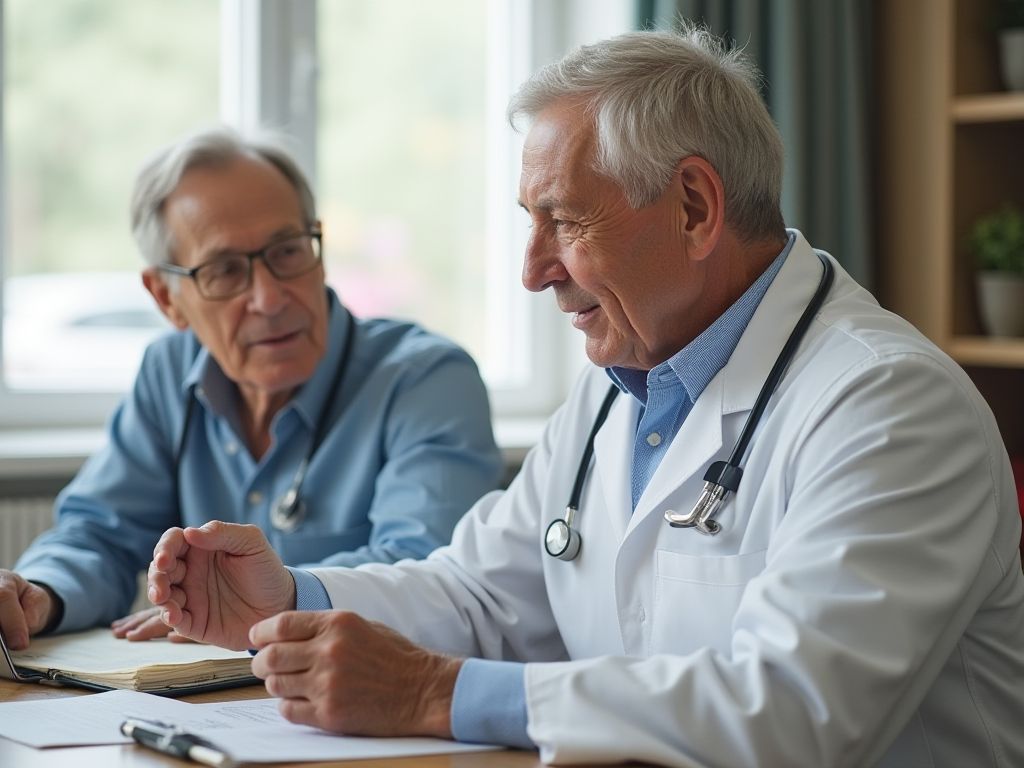 Come Migliorare La Funzione Erettile Per Gli Over 60