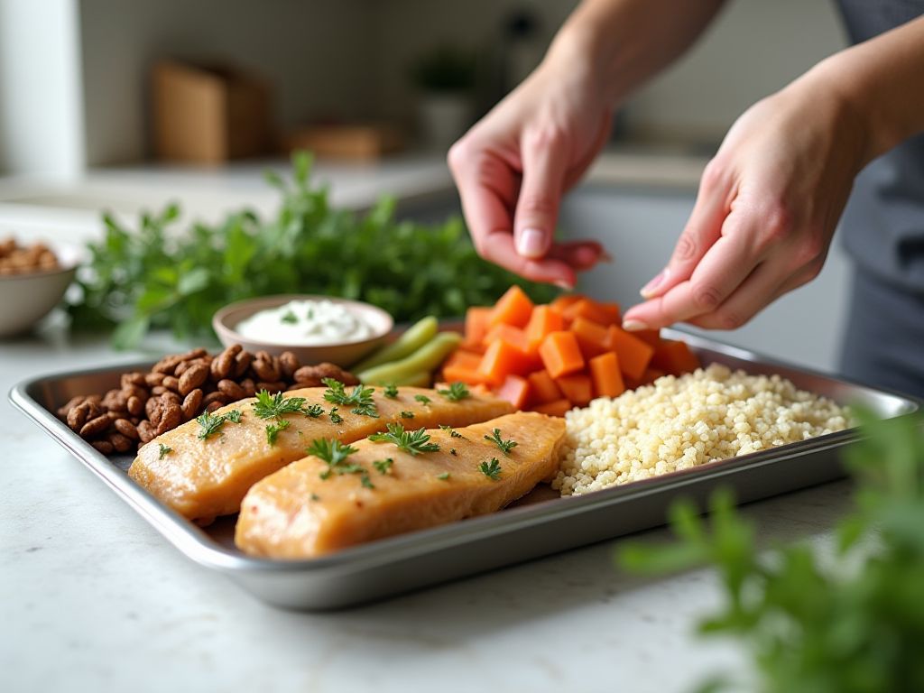 Come Migliorare La Dieta Ricca Di Proteine ​​Per Gli Atleti