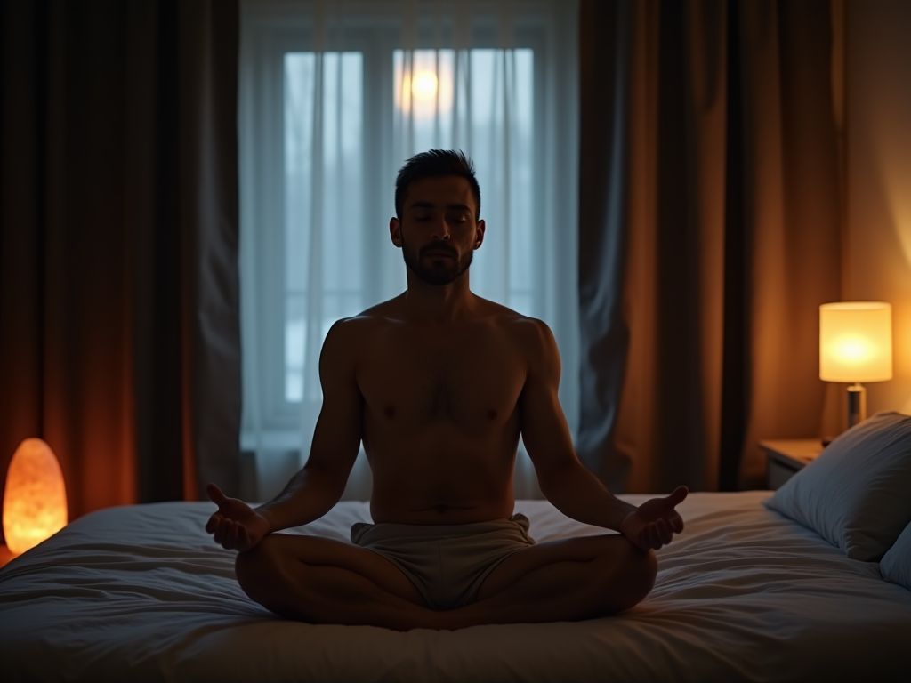 Come Migliorare Il Miglioramento Della Qualità Del Sonno Per Gli Uomini