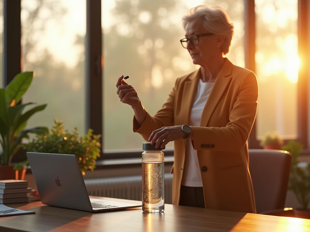 Modulazione Immunitaria Per Over 60 Per Professionisti Impegnati