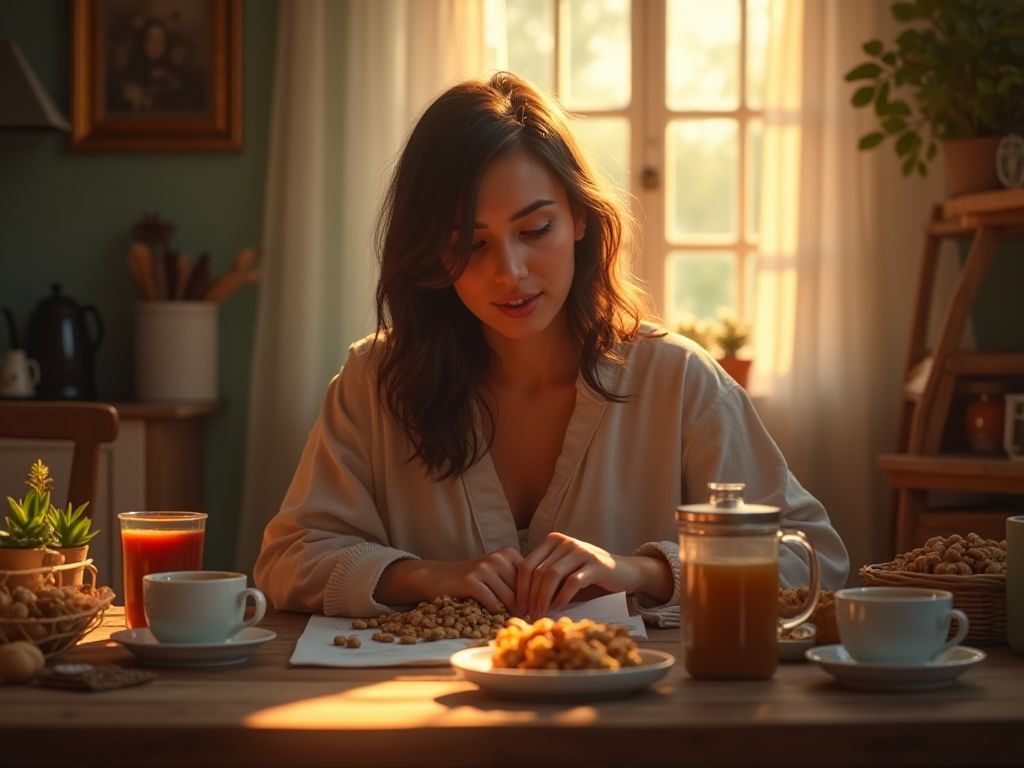 Soluzioni Per L'Insonnia: Aggiustamenti Dietetici