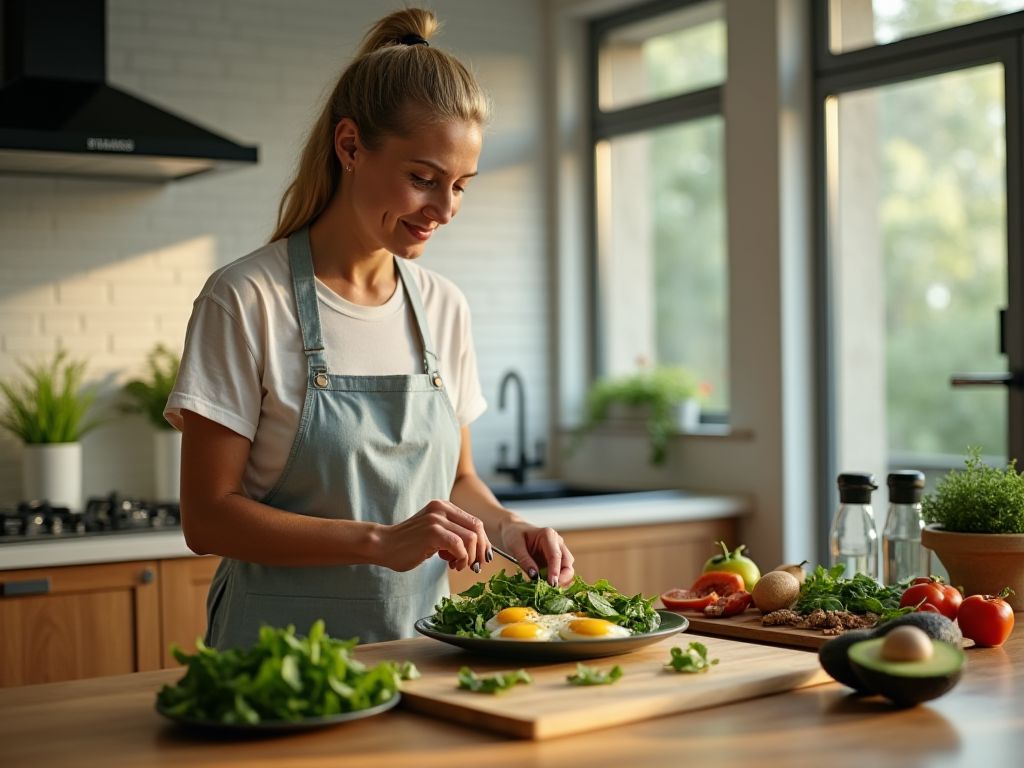 Dieta Cheto Per Over 40 Con Cambiamenti Nello Stile Di Vita