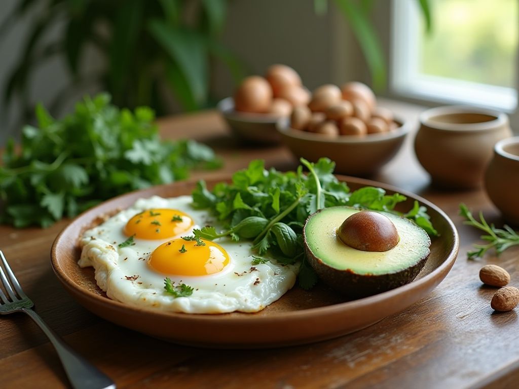 Dieta Cheto: Naturalmente