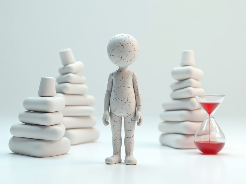 Conseguenze A Lungo Termine Dell’Aumento Di Peso Legato Allo Stress E Del Consumo Di Alcol