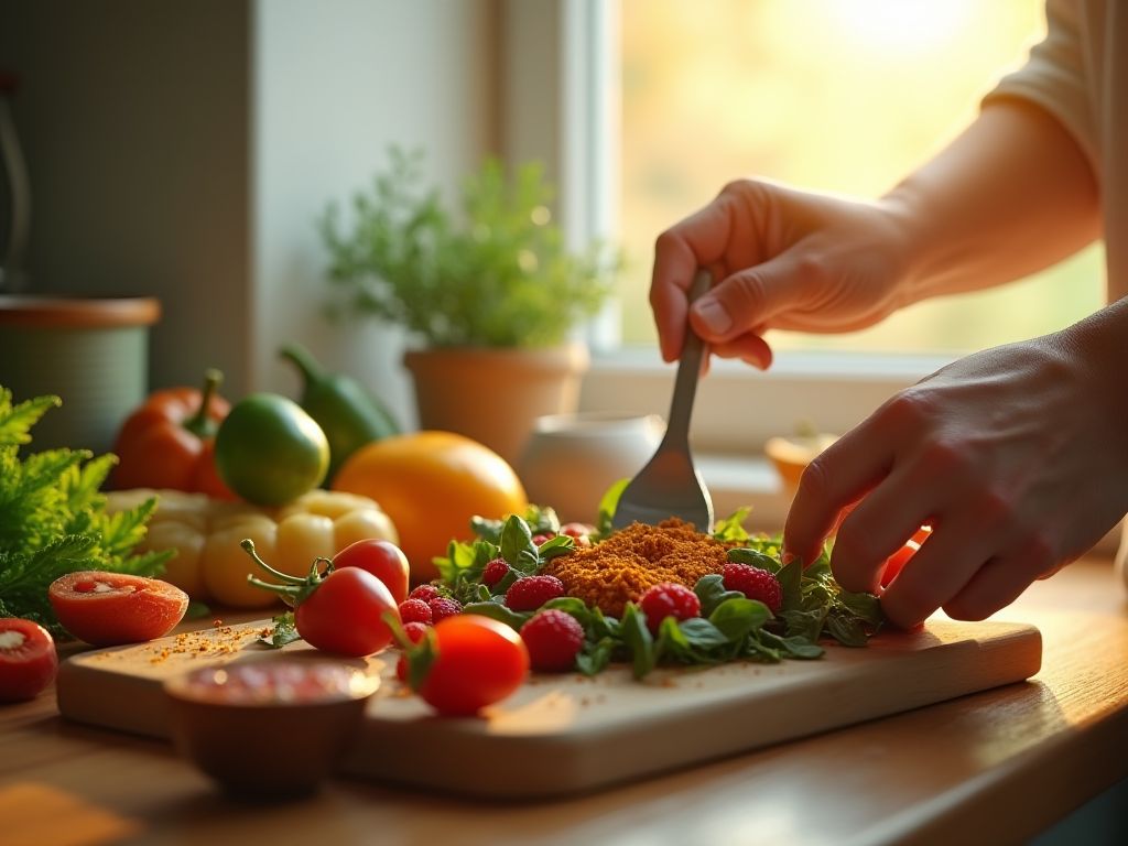 Aumento Del Tasso Metabolico Per Risultati Ottimali Con Aggiustamenti Dietetici