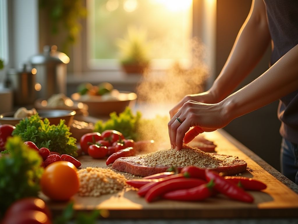 Aumento Del Tasso Metabolico Senza Dieta Con Aggiustamenti Dietetici