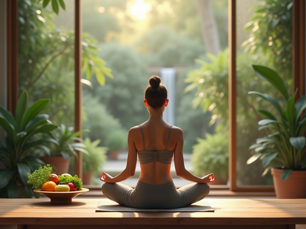 Pratiche Di Consapevolezza Per La Longevità Con Aggiustamenti Dietetici