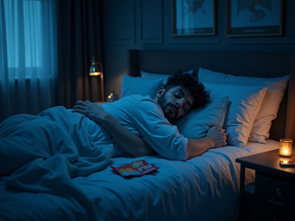 Errori Che Rovinano La Cattiva Architettura Del Sonno Legata Alle Abitudini Di Vita Nelle Diete Moderne