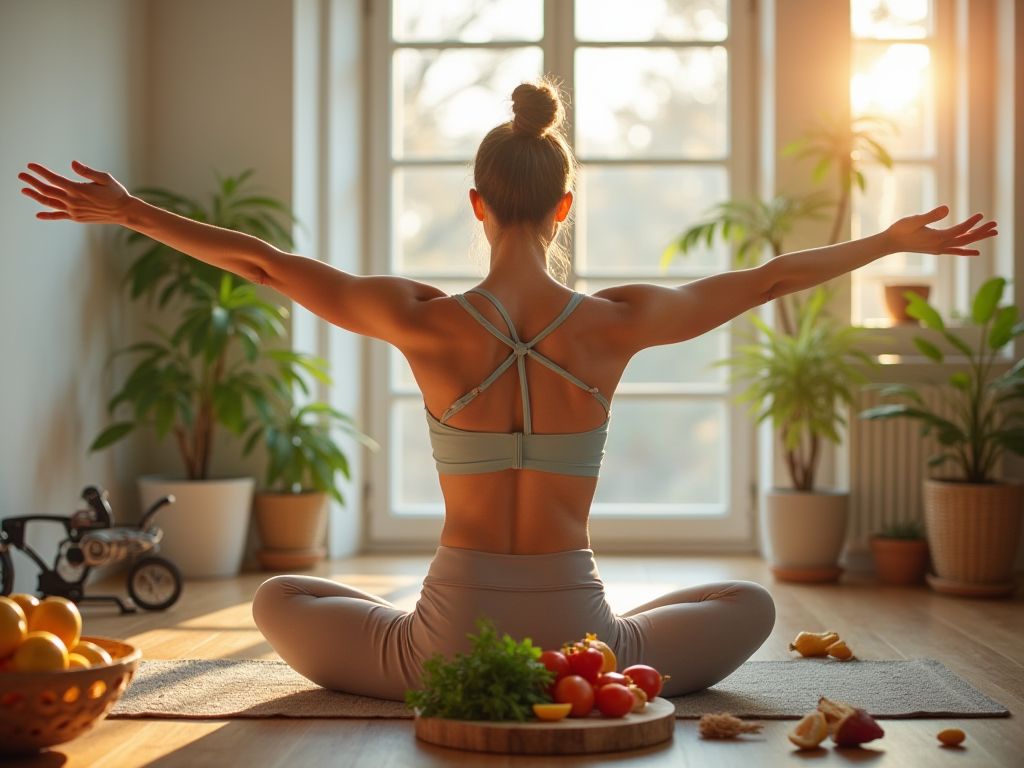 Esercizi Di Mobilità: Aggiustamenti Dietetici