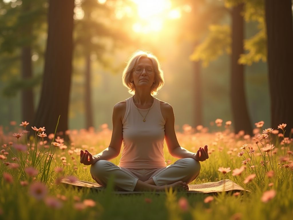 Benefici Naturali Della Transizione Alla Menopausa