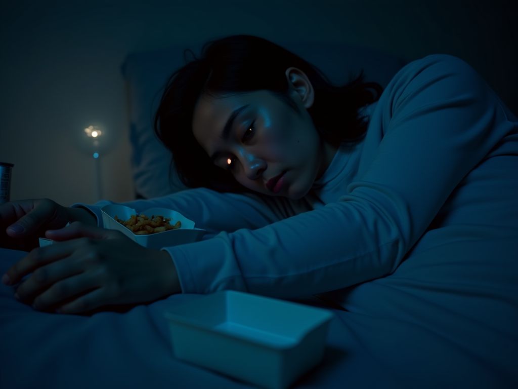 Risvegli Notturni Che La Maggior Parte Delle Persone Non Vede Nelle Diete Moderne