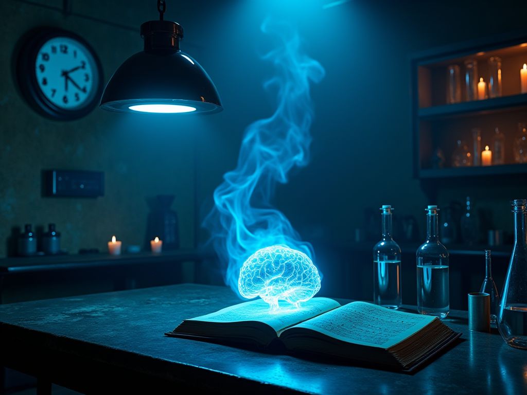 Arricchimento Olfattivo Notturno: Una Guida Al Protocollo Di Memoria Uci 226%.