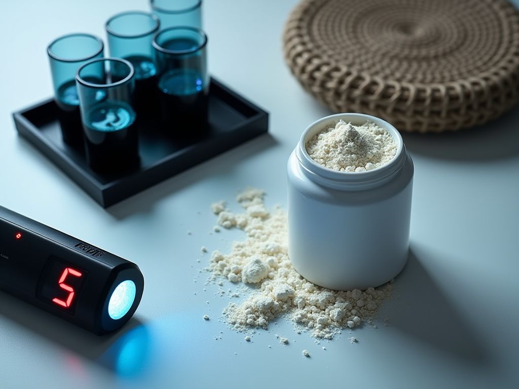 Stack Nootropici: Combinazione Di Creatina Con Nsdr Per Il Picco Di Concentrazione