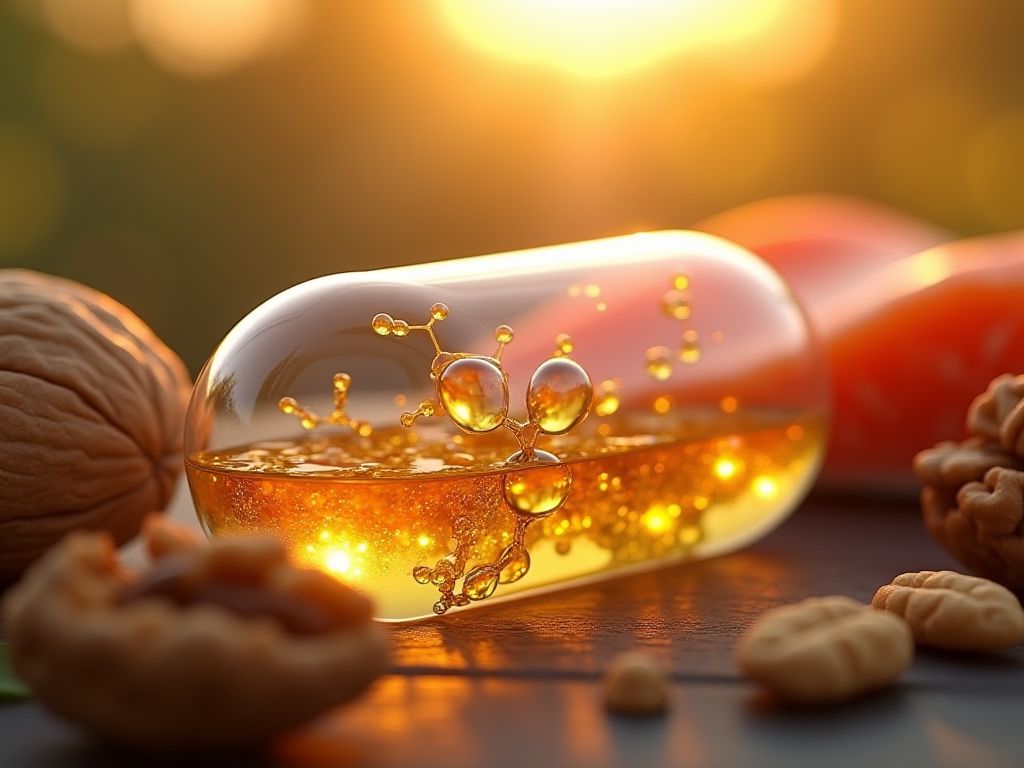 Acidi Grassi Omega 3 Senza Trattamenti Costosi Per Gli Over 60