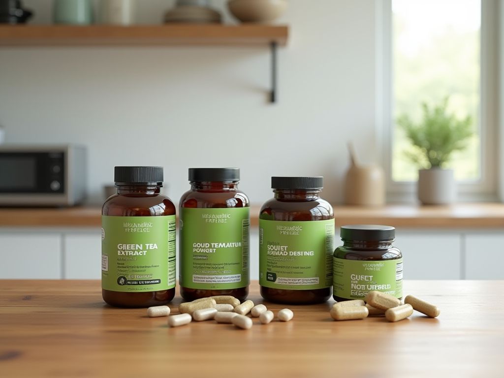 Pratico Stack Di Integratori Per Aumentare Il Tasso Metabolico