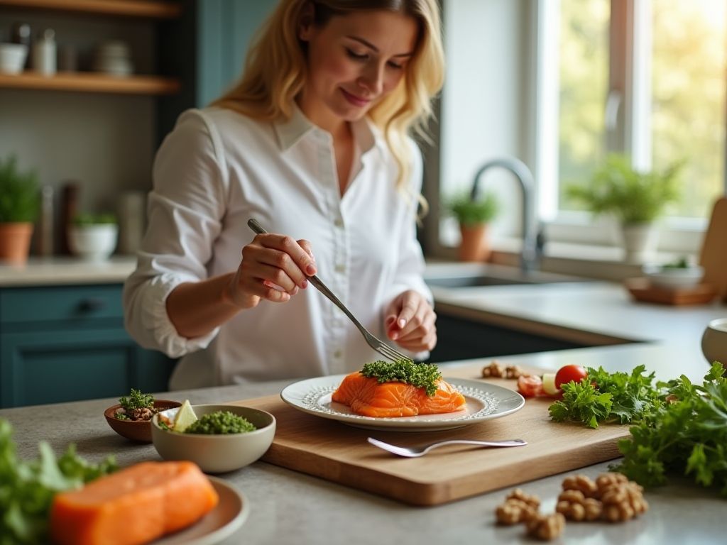 Benefici Pratici Degli Omega 3 Cambiamenti Nello Stile Di Vita