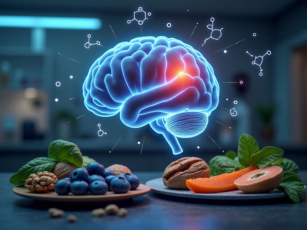 Comprovato Miglioramento Scientifico Della Memoria Dimostrato Con Aggiustamenti Dietetici