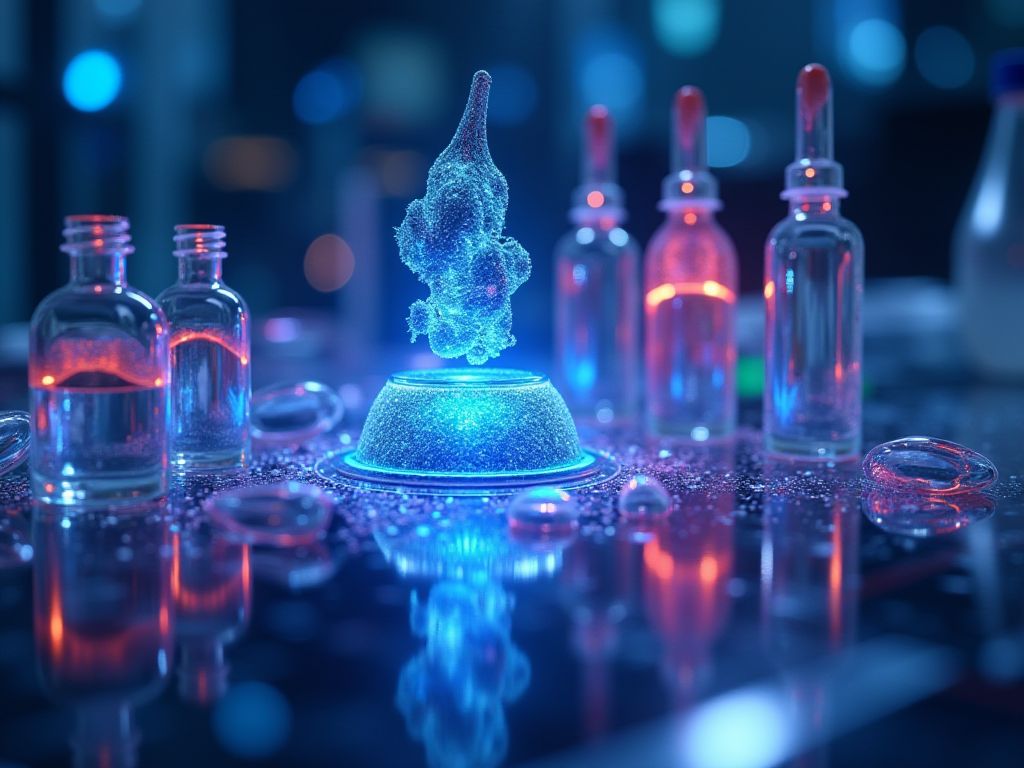 Stack Di Integratori Per Inversione Rapida Dell'età Biologica