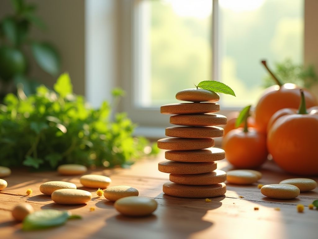 Stack Di Integratori Dietetici Sicuri A Base Vegetale