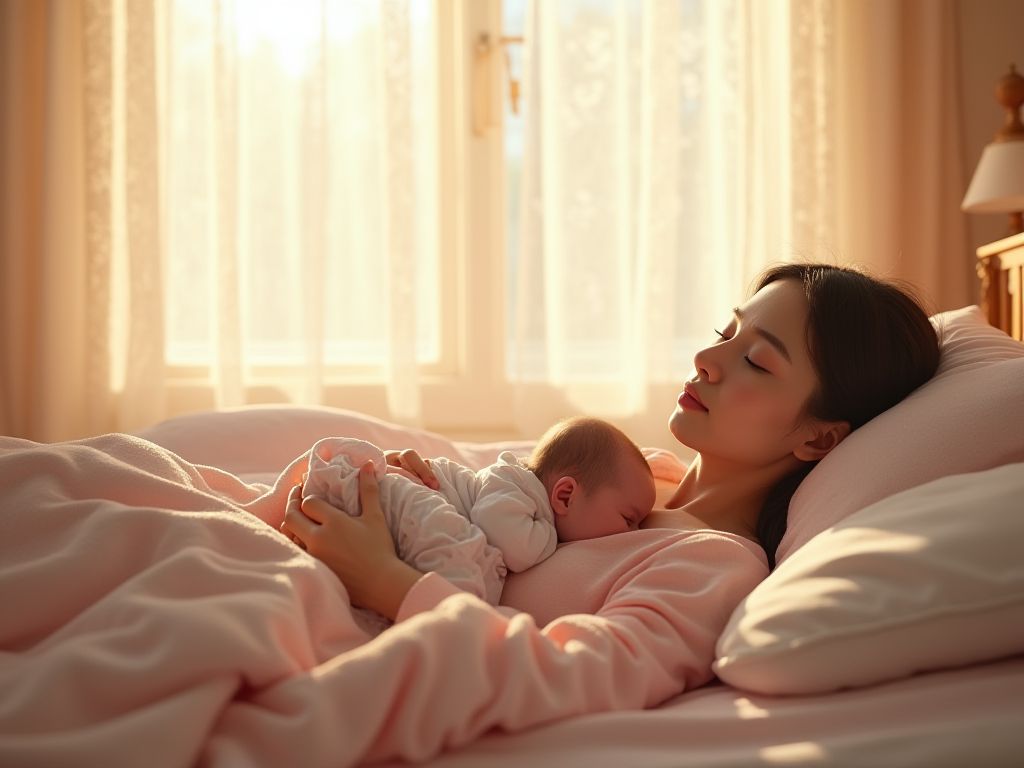 Benefici Sicuri Per Il Recupero Postpartum