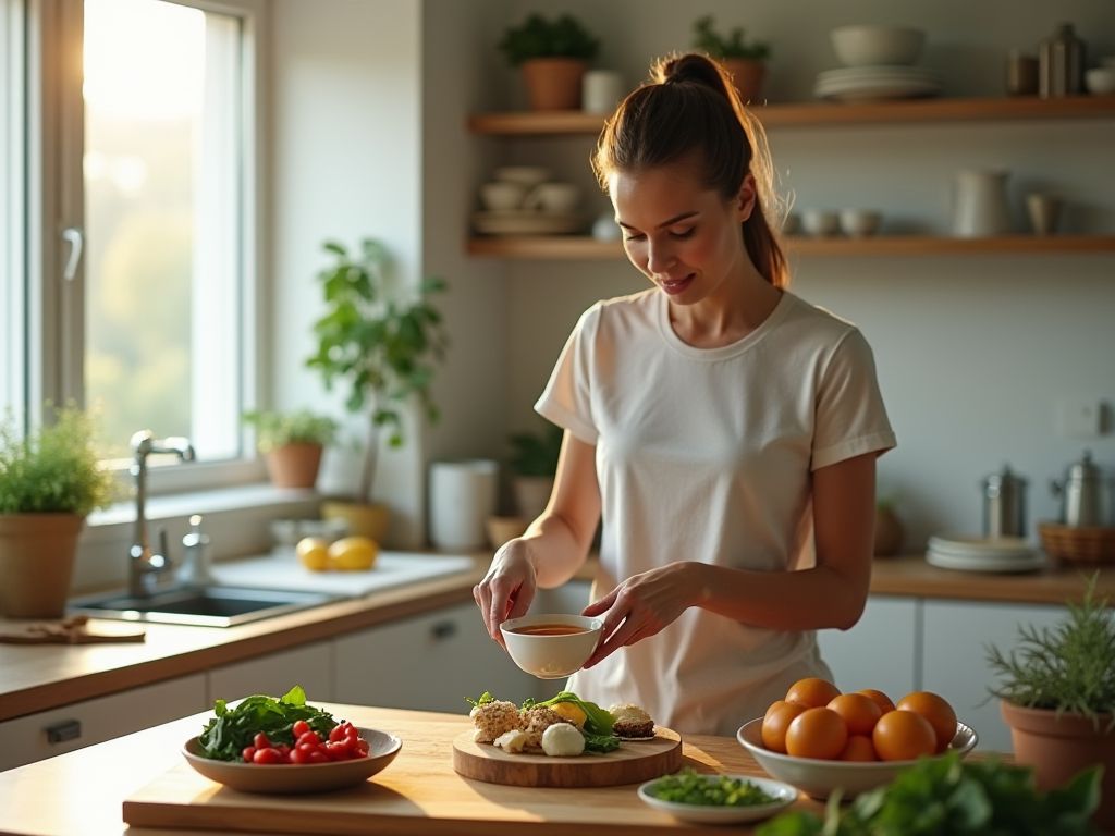 Routine Quotidiana Di Alimenti Brucia Grassi Supportata Dalla Scienza