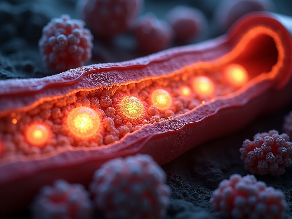 Scienza Dietro La Salute Arteriosa Con Aggiustamenti Dietetici