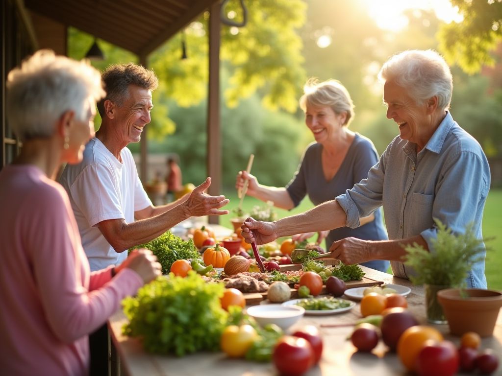 La Scienza Dietro L’Ottimizzazione Del Colesterolo Per Gli Over 50