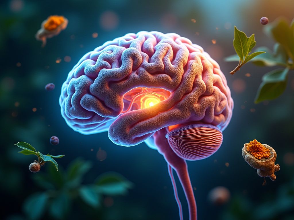 La Scienza Dietro La Prevenzione Della Demenza Con Rimedi Naturali