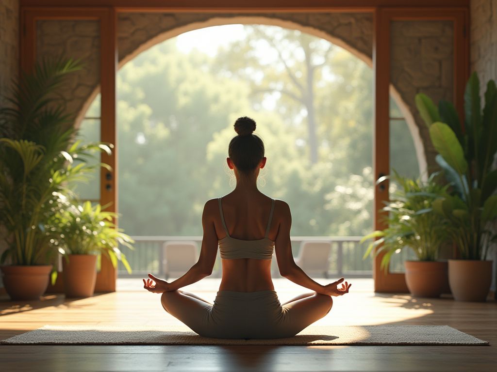 Scienza Dietro Le Pratiche Di Consapevolezza Con Routine Di Esercizi