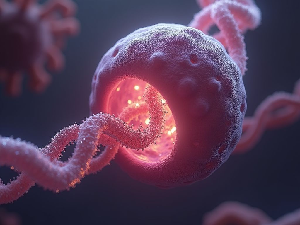 Scienza Dietro La Protezione Dei Telomeri