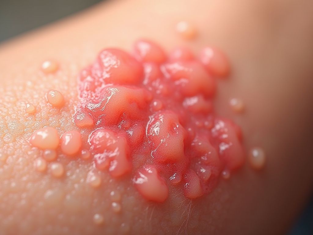 Semplici Effetti Collaterali Della Produzione Di Collagene