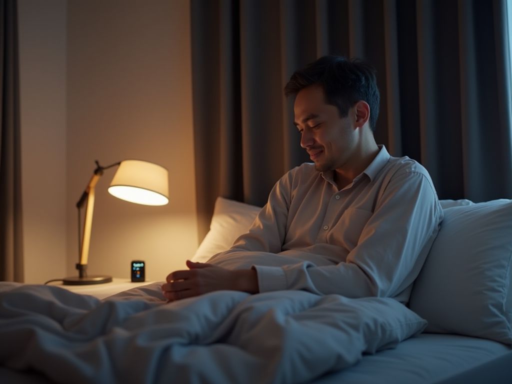 Risultati Delle Pratiche Di Igiene Del Sonno Per Over 30