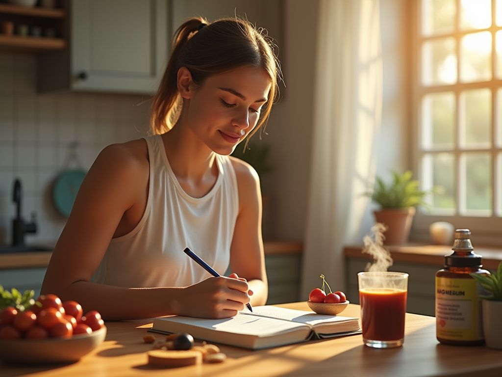 Miglioramento Della Qualità Del Sonno: Aggiustamenti Dietetici Per Gli Atleti Con Rimedi Naturali