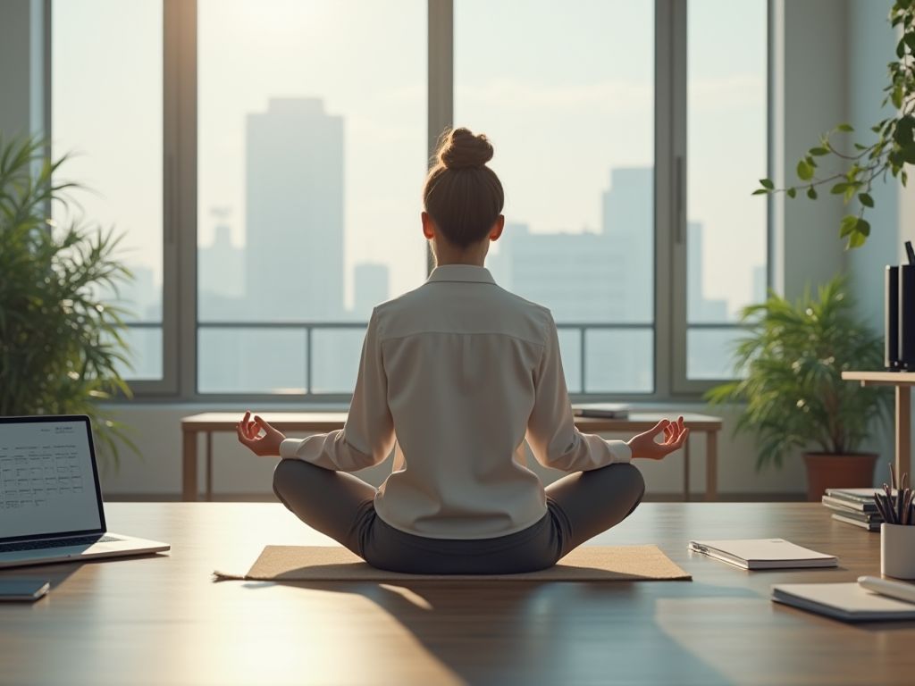 Gestione Dello Stress: Consigli Pratici Per Professionisti Impegnati