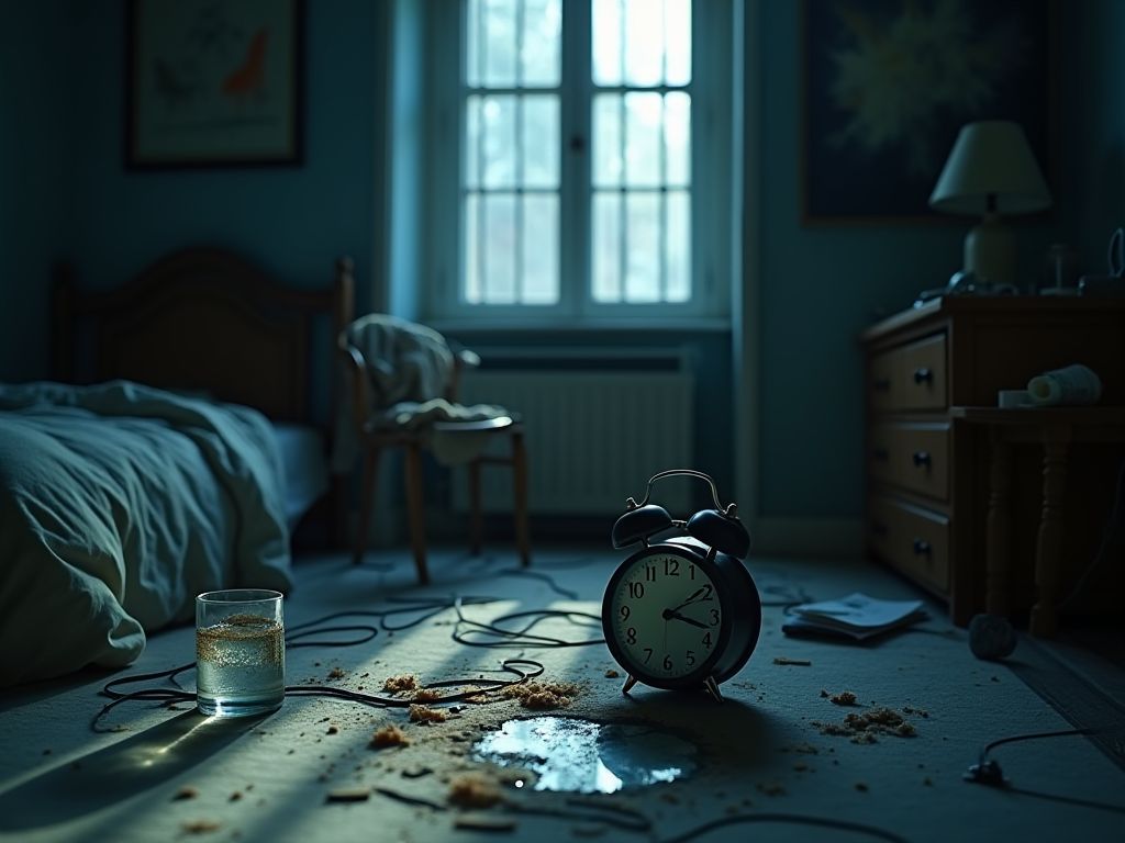 Il Picco Di Cortisolo: Perché Ti Svegli Sentendoti Ansioso E Come Risolverlo