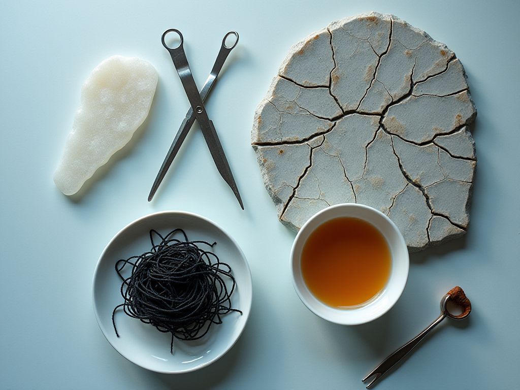 La Scienza Del Tessuto Cicatriziale: Perché Le Aderenze Interne Influiscono Sull'invecchiamento