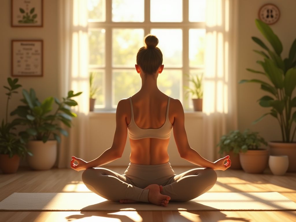 Salute Della Tiroide Per Le Donne Che Praticano Esercizio Fisico