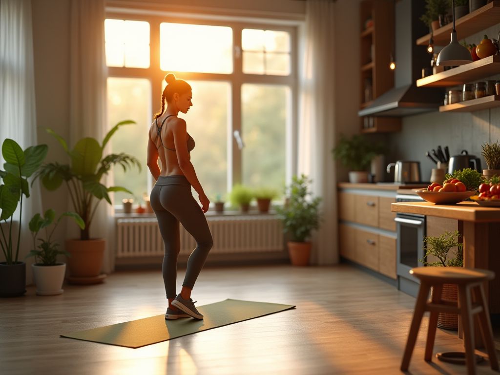 Principali Cambiamenti Nello Stile Di Vita Con Aumento Di Peso Ormonale