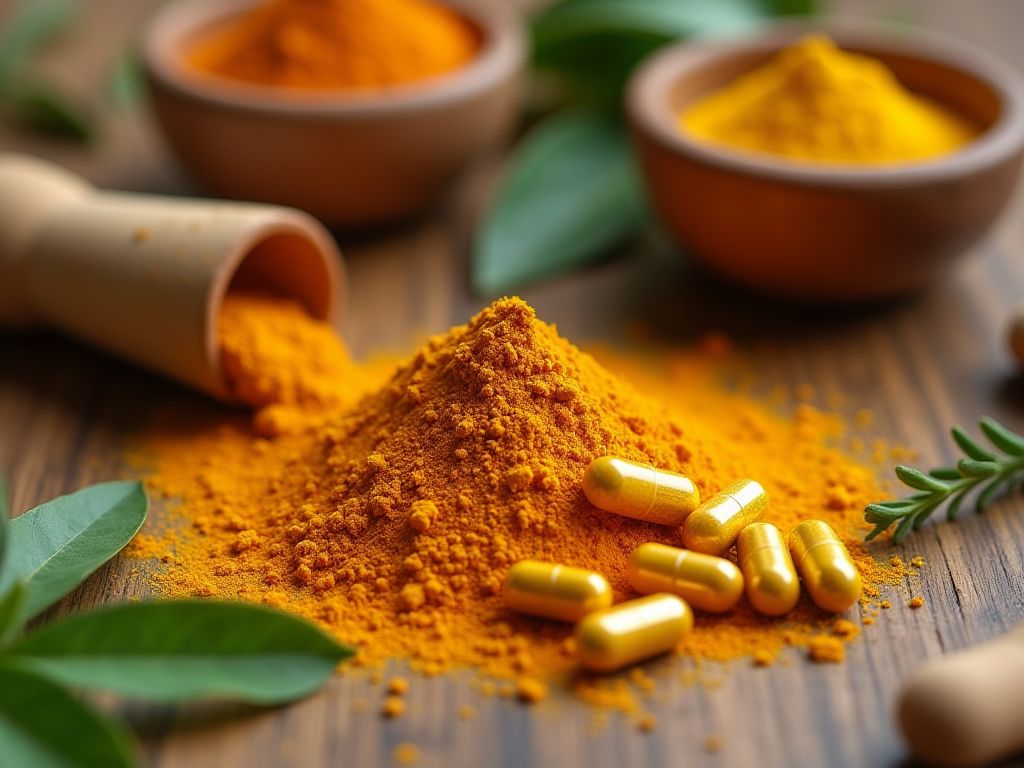 Curcumina Curcuma Senza Trattamenti Costosi Per Gli Uomini