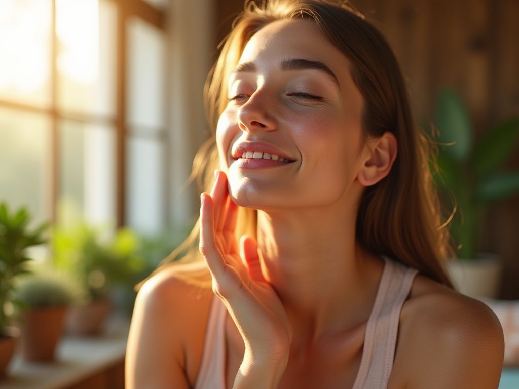 Routine Quotidiana Per La Produzione Di Collagene Definitiva