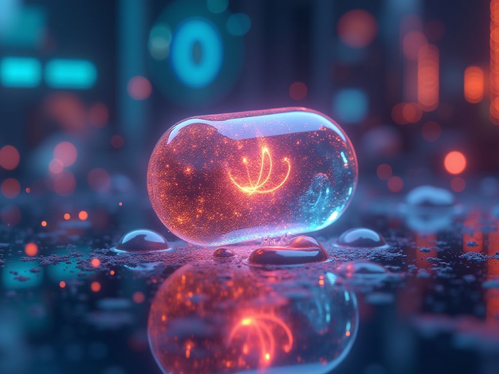 Liposomiale Di Vitamina C Per L'Energia