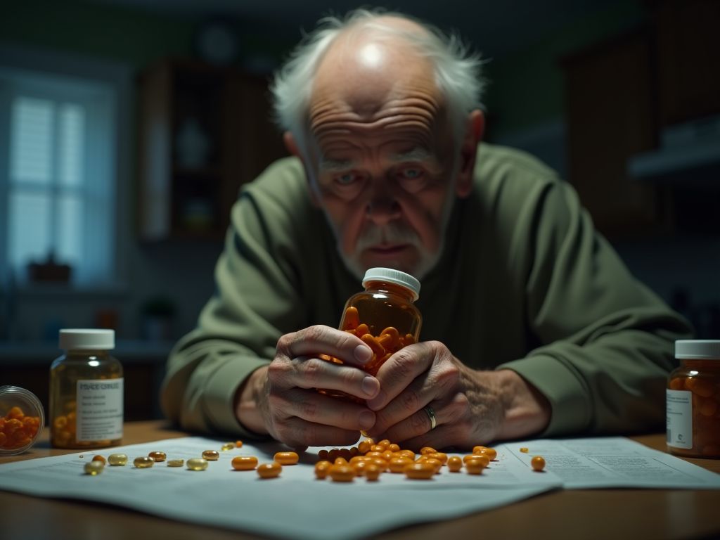 La Maggior Parte Delle Persone Dimentica Il Sovradosaggio Di Vitamine Dopo I 40 Anni