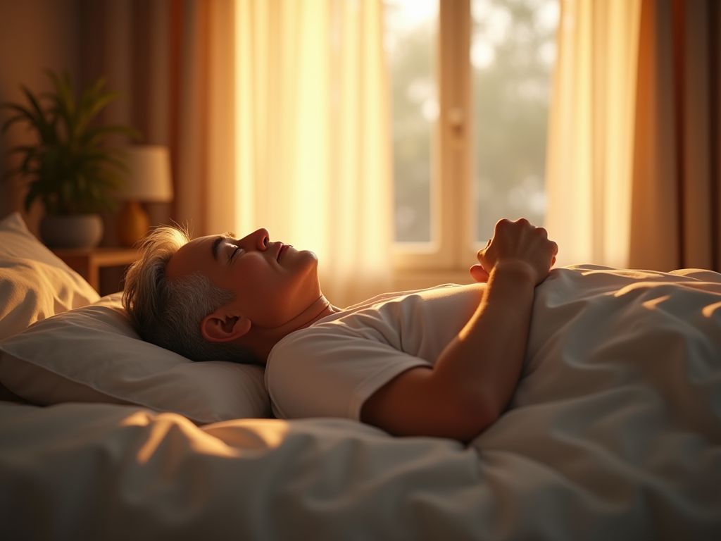 Svegliarsi Riposato Per Over 40