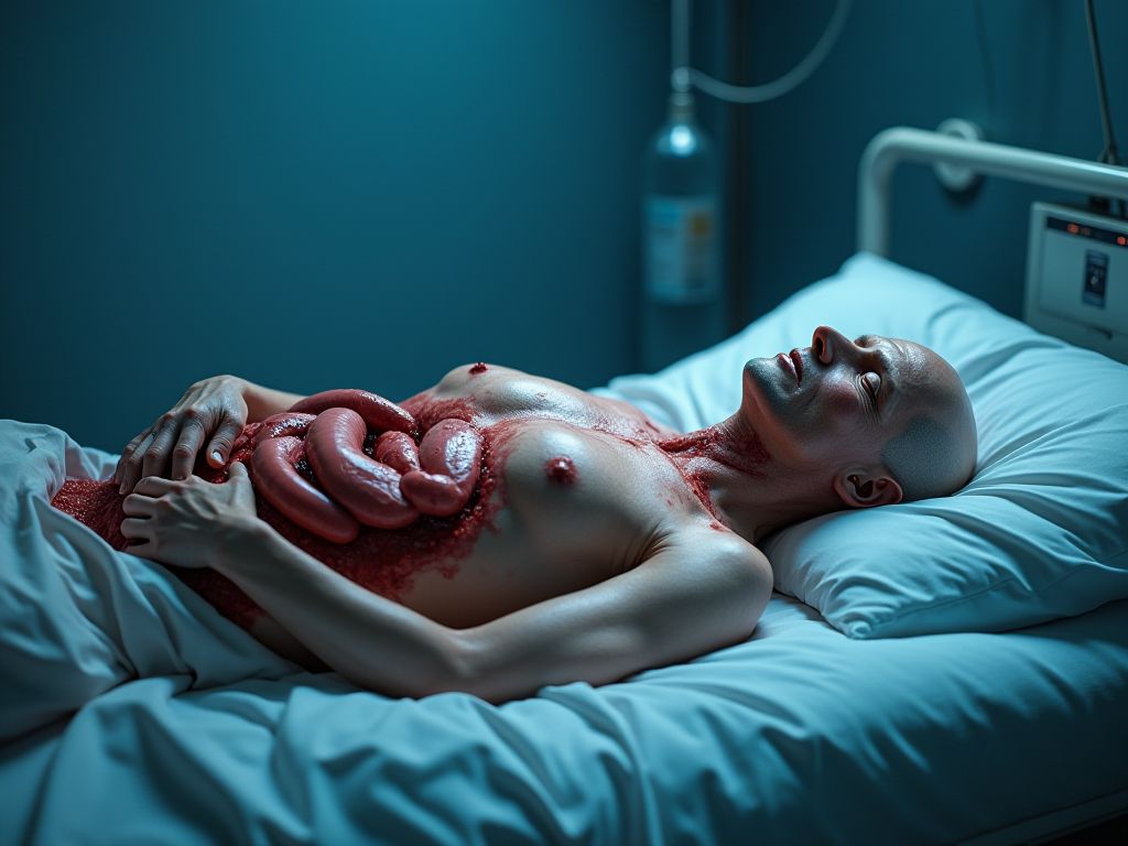 Cosa Succede Al Tuo Corpo Con Problemi Di Immunità Guidati Dall'intestino E Dall'uso Di Droghe Ricreative Dopo I 40 Anni